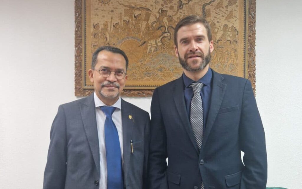 Instituto Halal Embajada de Indonesia
