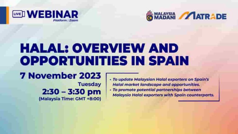 Webinar-Malaysia Halal