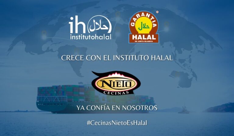 Cecinas Nieto - certificación Halal