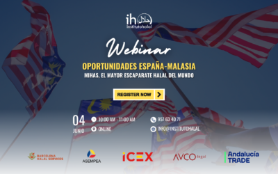 Webinar: Oportunidades Comerciales entre España y Malasia