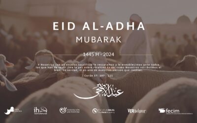 EID AL-ADHA MUBARAK 2024 – 1445H