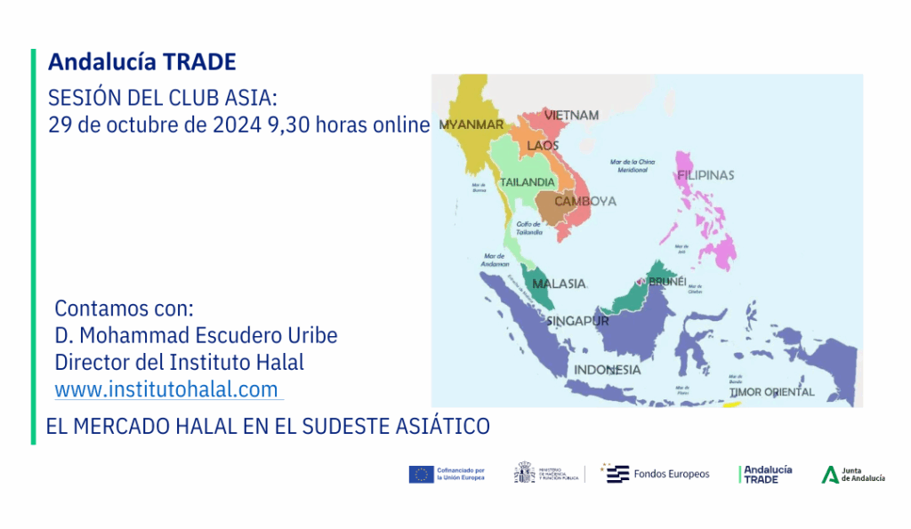 EL MERCADO HALAL EN EL SUDESTE ASIÁTICO