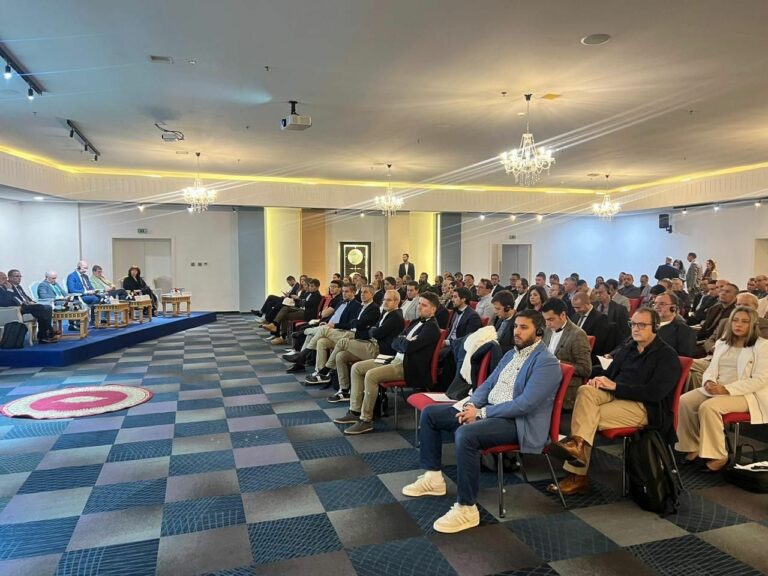ENCUENTRO EMPRESARIAL INSTITUTO HALAL