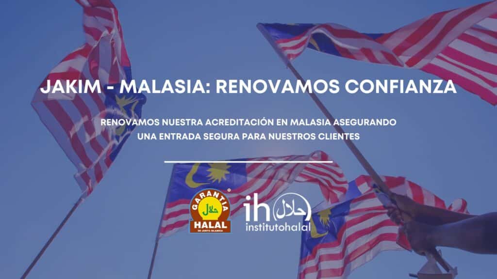 Más seguridad y confianza en tus Certificados Halal