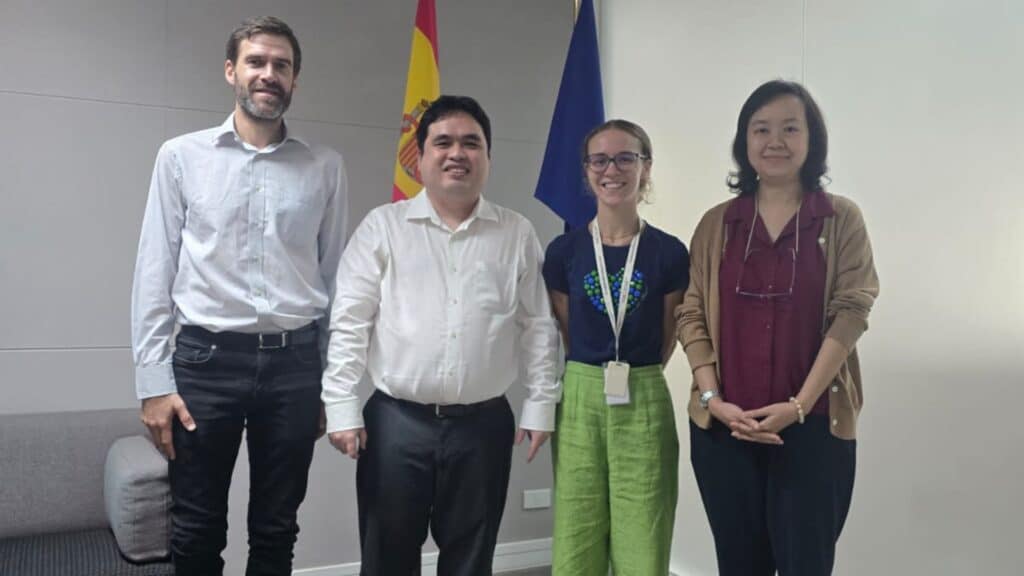 VISITA OFECOME BANKOKG - Instituto Halal