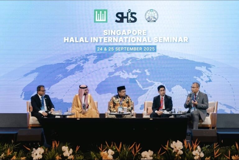 Singapore Halal International Seminar