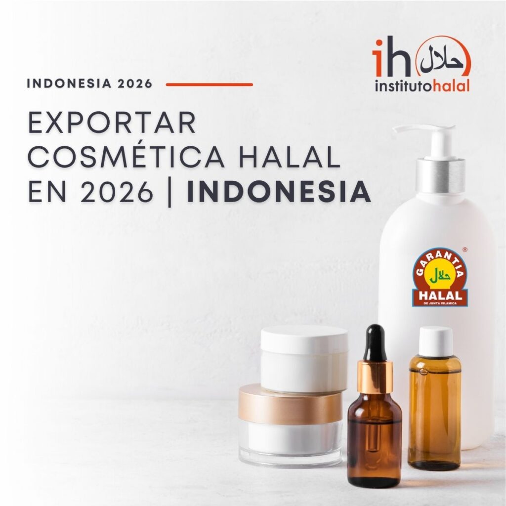 Exportar Cosmética a Indonesia