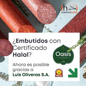 Embutidos Halal: Luis Oliveras