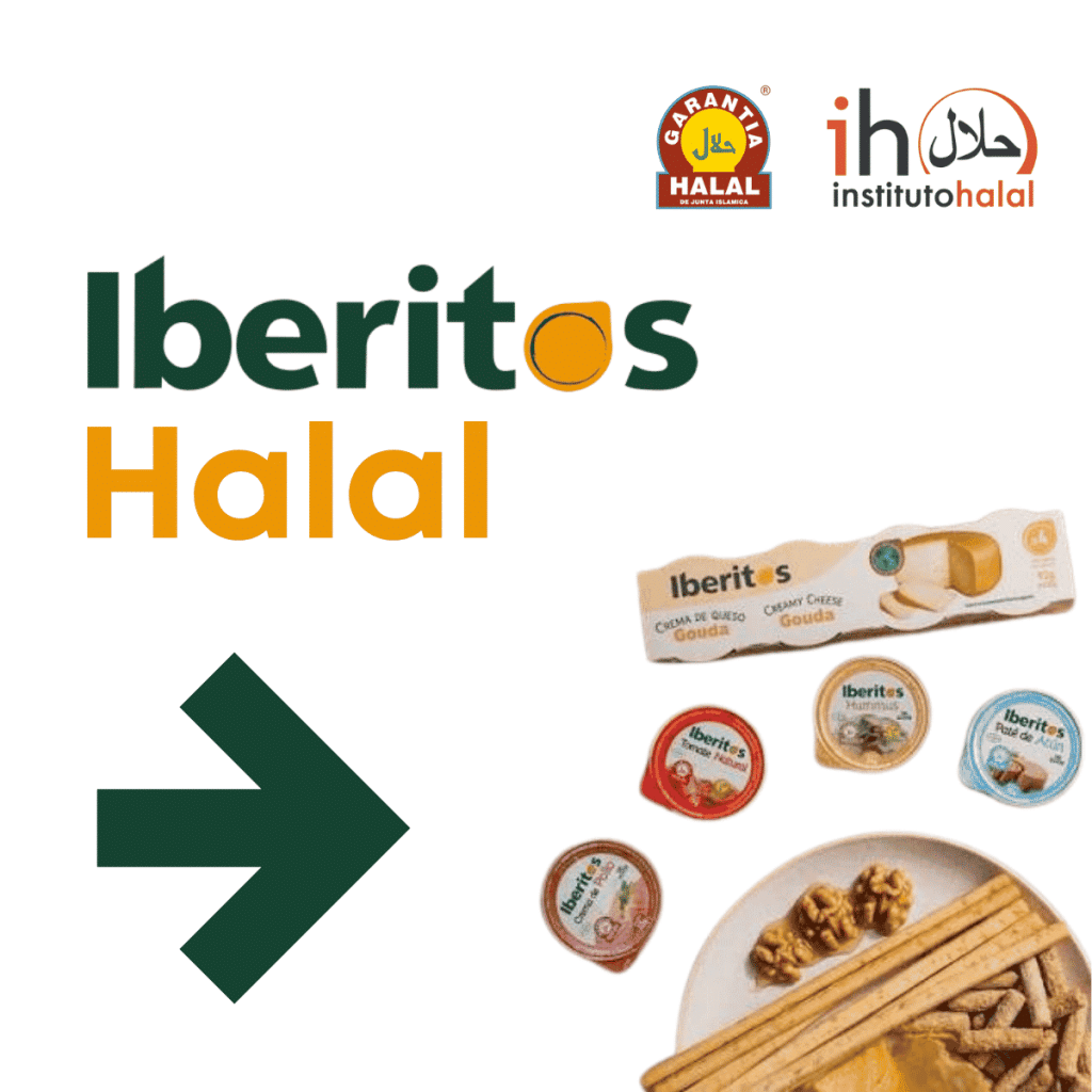 Iberitos y la certificación Halal