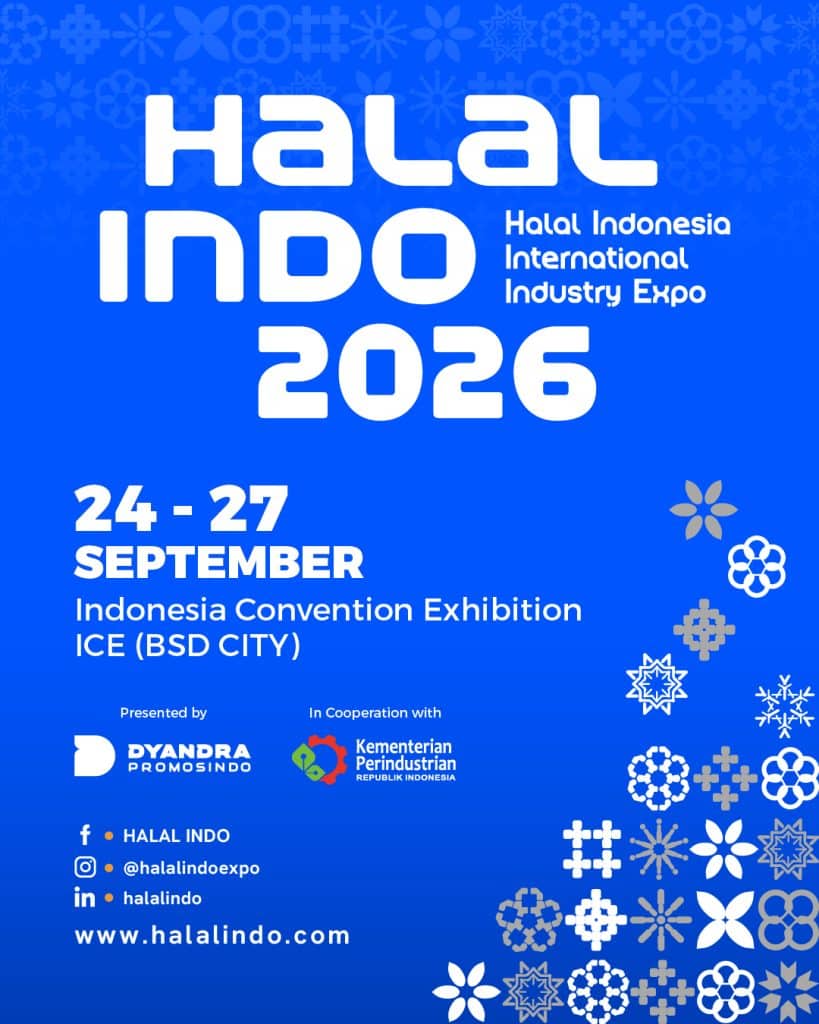 Halal Indo 2026