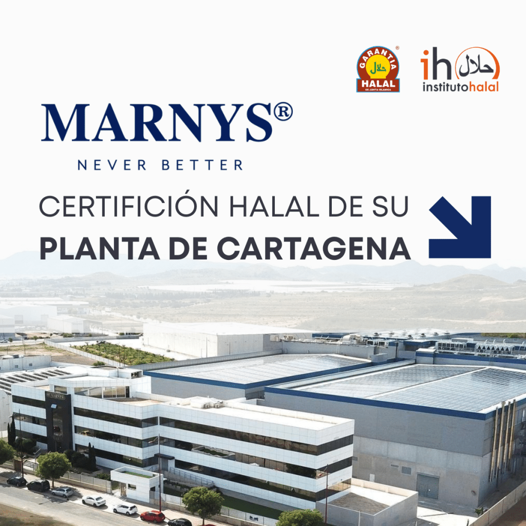 Certificación Halal en complementos alimenticios