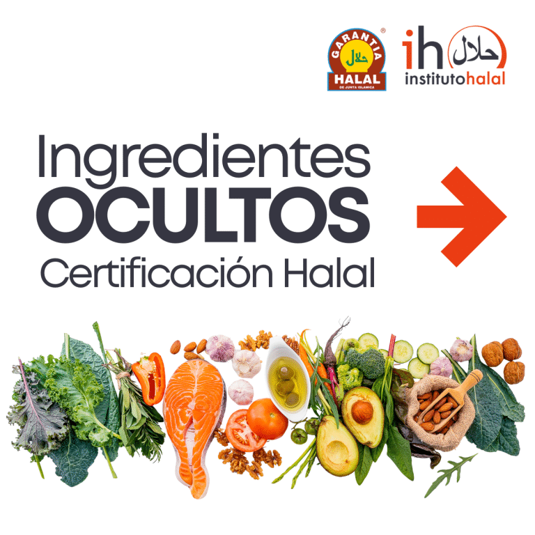Ingredientes ocultos en la certificación Halal