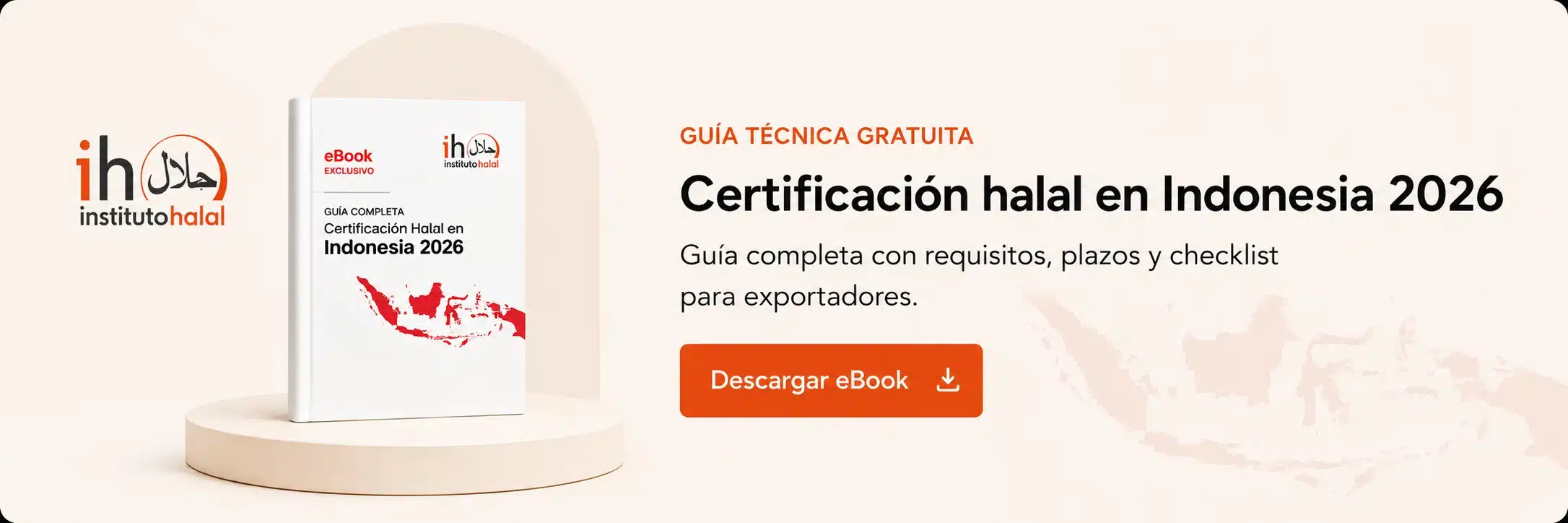Guía de certificación Halal en Indonesia 2026