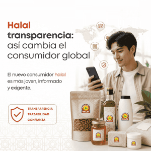 Transparecia consumidor Halal